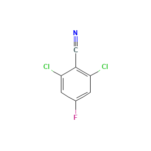 2,6-Dichloro-4-fluorobenzonitrile