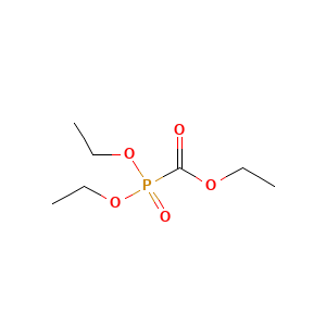 Phosphinecarboxylic acid, 1,1-diethoxy-, ethyl ester, 1-oxide