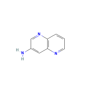 1,5-Naphthyridin-3-amine
