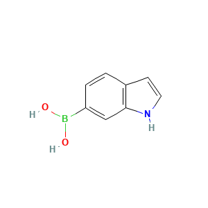 1H-Indol-6-ylboronic acid