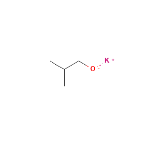 1-Propanol, 2-methyl-, potassium salt (1:1)