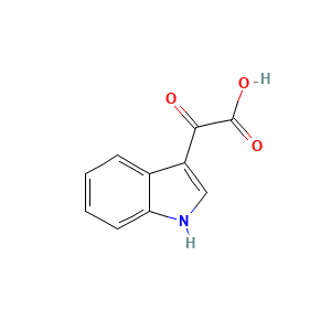Indole-3-glyoxylic acid