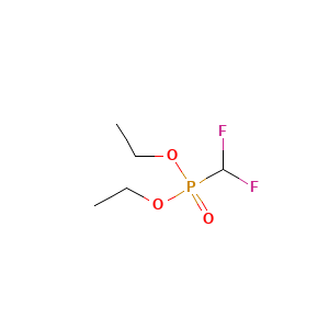 Phosphonic acid, (difluoromethyl)-, diethyl ester