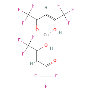 Copper(II) hexafluoroacetylacetonate