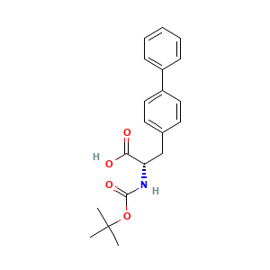 N-alpha-t-Butyloxycarbonyl-L-biphenylalanine (Boc-L-Bip-OH)