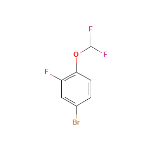 4-(Difluoromethoxy)-3-fluorobromobenzene