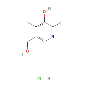 4-Desoxypyridoxine hydrochloride