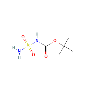 1,1-Dimethylethyl N-(aminosulfonyl)carbamate