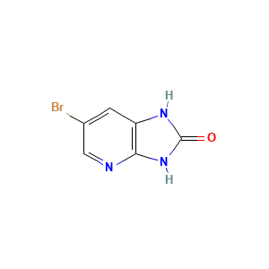 6-bromo-3H-imidazo[4,5-b]pyridin-2-ol