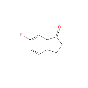 6-Fluoro-1-indanone