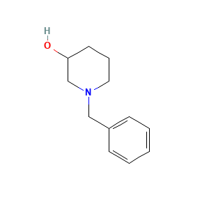 1-Benzylpiperidin-3-ol