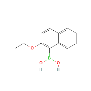 (2-Ethoxynaphthalen-1-yl)boronic acid