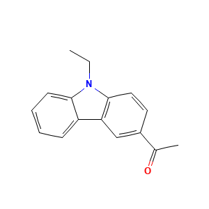 1-(9-ethyl-9H-carbazol-3-yl)ethanone