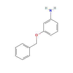 3-Benzyloxyaniline