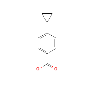 Methyl 4-cyclopropylbenzoate