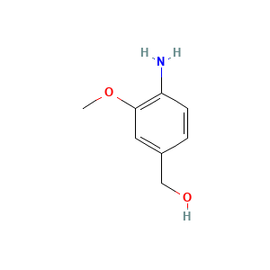 (4-Amino-3-methoxyphenyl)methanol