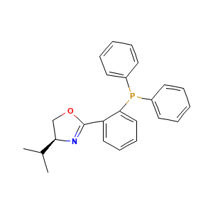 (4S)-2-(2-(Diphenylphosphino)phenyl)-4-isopropyl-1,3-oxazoline