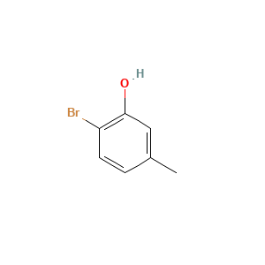 2-Bromo-5-methylphenol