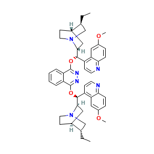 1,4-Bis(dihydroquinidine)phthalazine