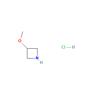 3-Methoxyazetidine hydrochloride