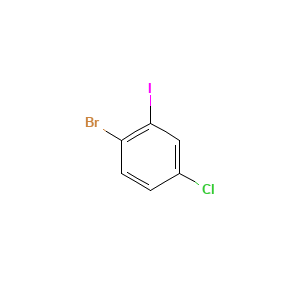 1-Bromo-4-chloro-2-iodobenzene