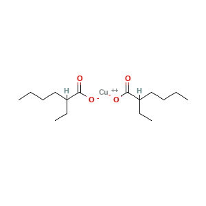 Cupric bis(2-ethylhexanoate)