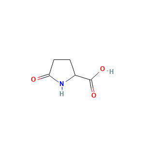 Pyrrolidone carboxylic acid