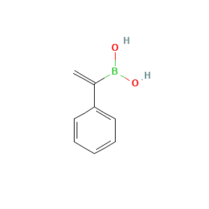 (1-Phenylvinyl)boronic acid