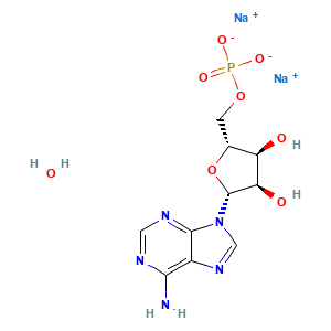 Disodium adenosine 5'-phosphate hydrate