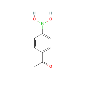 4-Acetylphenylboronic acid