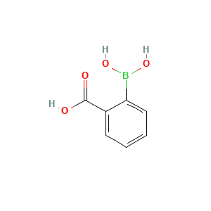 2-(Dihydroxyboranyl)benzoic acid