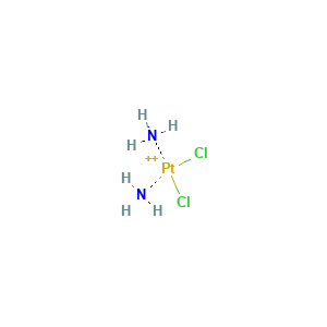 trans-Diamminedichloroplatinum