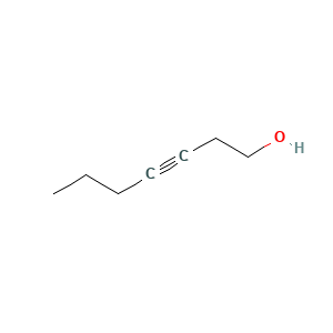 3-Heptyn-1-ol