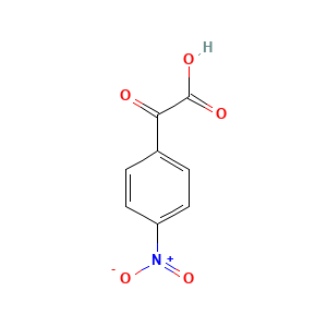 4-Nitrophenylglyoxylic acid