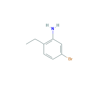 5-Bromo-2-ethylaniline