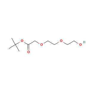 Hydroxy-PEG2-t-butyl acetate