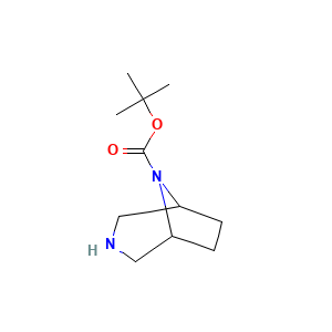 8-Boc-3,8-diaza-bicyclo(3.2.1)octane