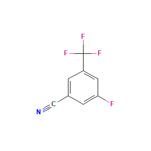 3-Fluoro-5-(trifluoromethyl)benzonitrile