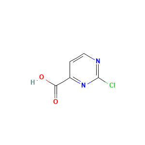 2-Chloropyrimidine-4-carboxylic acid