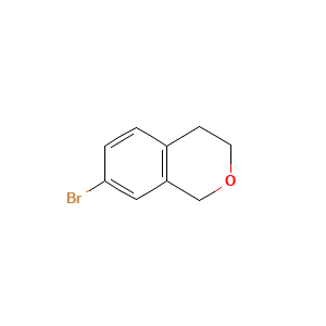 7-bromo-3,4-dihydro-1H-2-benzopyran
