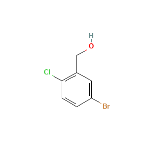 (5-Bromo-2-chlorophenyl)methanol