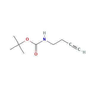 tert-Butyl 3-butyn-1-ylcarbamate