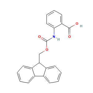 2-((((9H-fluoren-9-yl)methoxy)carbonyl)amino)benzoic acid