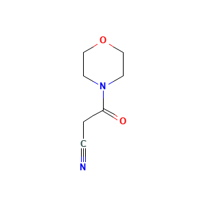 4-(Cyanoacetyl)morpholine