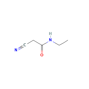 2-Cyano-N-ethylacetamide