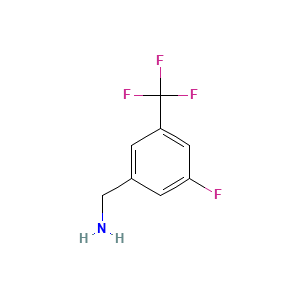 3-Fluoro-5-(trifluoromethyl)benzylamine