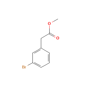 Methyl 2-(3-bromophenyl)acetate