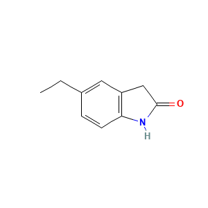 5-Ethyl-1,3-dihydro-2H-indol-2-one