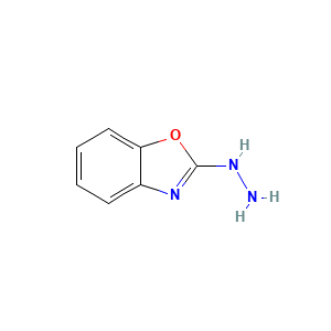 2-Hydrazinobenzoxazole