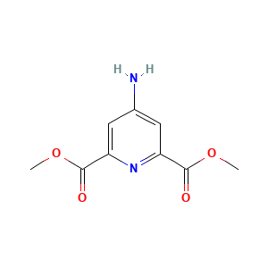 Dimethyl 4-aminopyridine-2,6-dicarboxylate